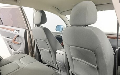 Zotye T600, 2017 год, 840 000 рублей, 10 фотография