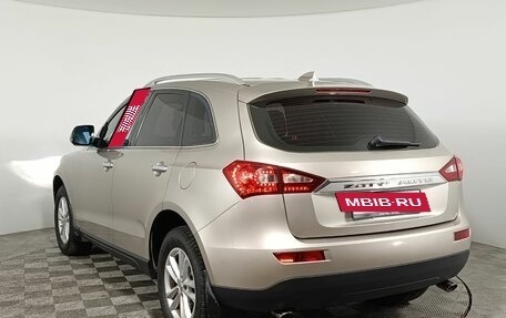 Zotye T600, 2017 год, 840 000 рублей, 5 фотография