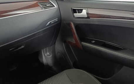 Zotye T600, 2017 год, 840 000 рублей, 15 фотография
