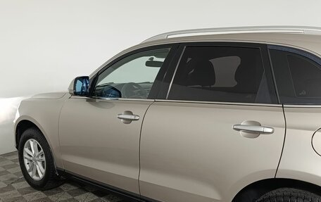 Zotye T600, 2017 год, 840 000 рублей, 19 фотография