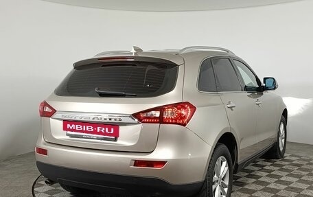 Zotye T600, 2017 год, 840 000 рублей, 7 фотография