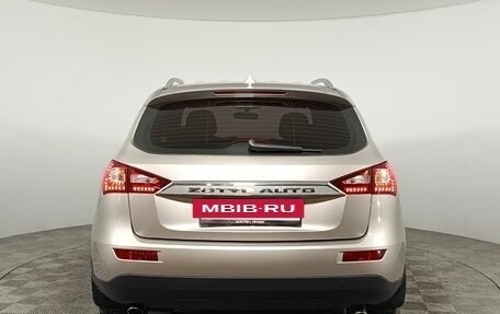 Zotye T600, 2017 год, 840 000 рублей, 6 фотография