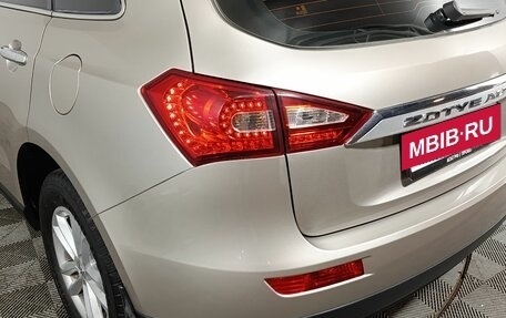 Zotye T600, 2017 год, 840 000 рублей, 18 фотография