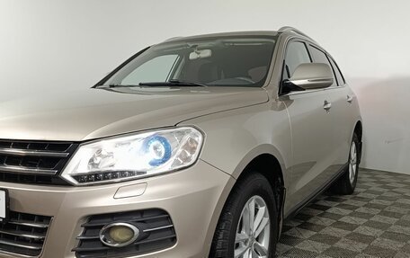 Zotye T600, 2017 год, 840 000 рублей, 20 фотография