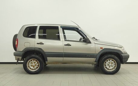 Chevrolet Niva I рестайлинг, 2007 год, 350 000 рублей, 6 фотография