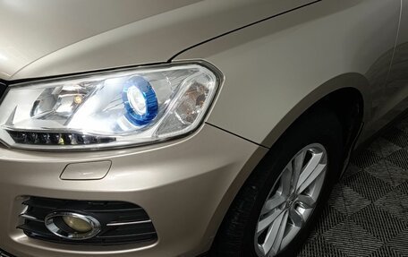Zotye T600, 2017 год, 840 000 рублей, 21 фотография