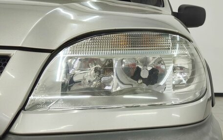 Chevrolet Niva I рестайлинг, 2007 год, 350 000 рублей, 9 фотография