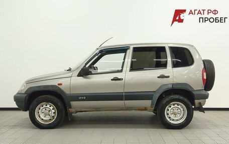 Chevrolet Niva I рестайлинг, 2007 год, 350 000 рублей, 2 фотография