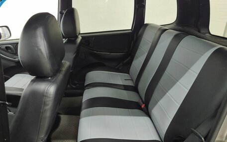 Chevrolet Niva I рестайлинг, 2007 год, 350 000 рублей, 12 фотография