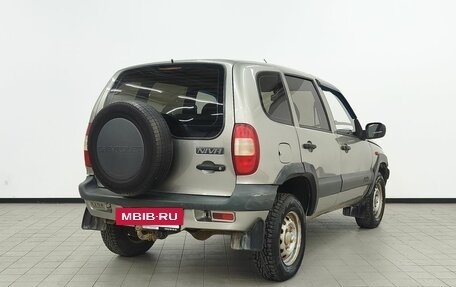 Chevrolet Niva I рестайлинг, 2007 год, 350 000 рублей, 5 фотография