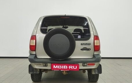 Chevrolet Niva I рестайлинг, 2007 год, 350 000 рублей, 4 фотография
