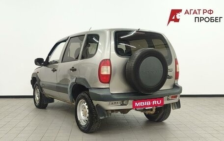 Chevrolet Niva I рестайлинг, 2007 год, 350 000 рублей, 3 фотография