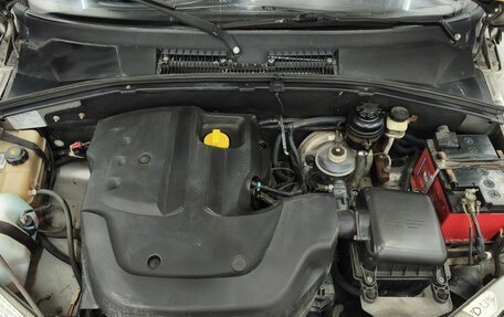 Chevrolet Niva I рестайлинг, 2007 год, 350 000 рублей, 17 фотография