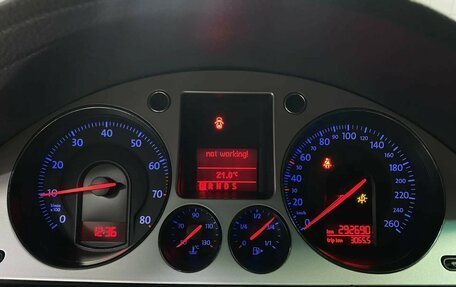 Volkswagen Passat B6, 2008 год, 628 160 рублей, 11 фотография