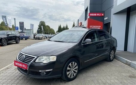 Volkswagen Passat B6, 2008 год, 628 160 рублей, 3 фотография