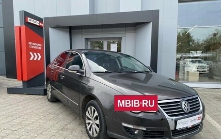 Volkswagen Passat B6, 2008 год, 628 160 рублей, 5 фотография