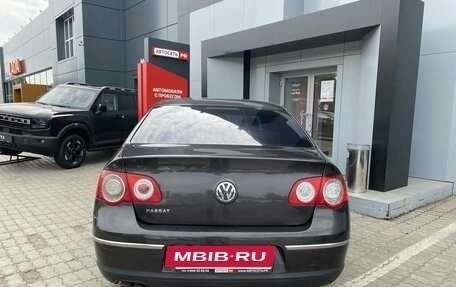 Volkswagen Passat B6, 2008 год, 628 160 рублей, 18 фотография