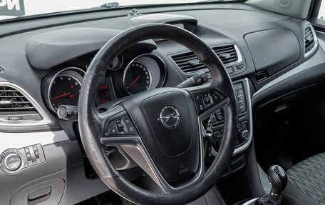 Opel Mokka I, 2014 год, 1 012 000 рублей, 12 фотография