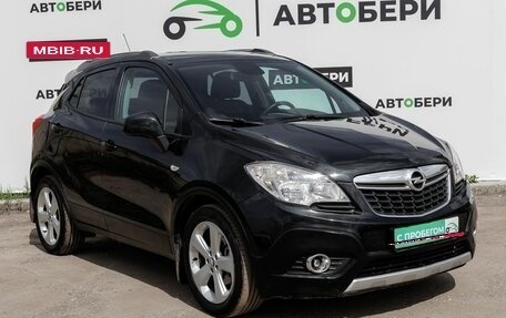 Opel Mokka I, 2014 год, 1 012 000 рублей, 7 фотография