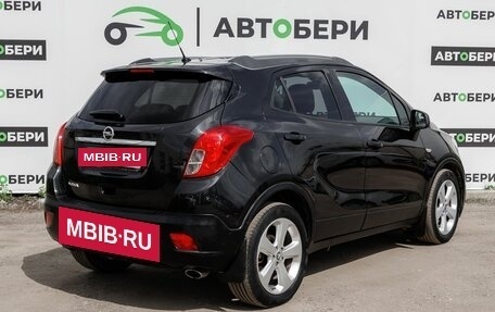 Opel Mokka I, 2014 год, 1 012 000 рублей, 5 фотография