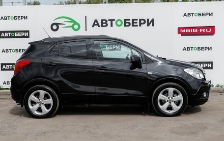 Opel Mokka I, 2014 год, 1 012 000 рублей, 6 фотография