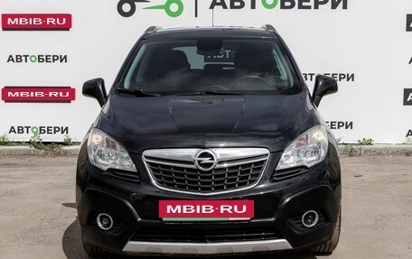 Opel Mokka I, 2014 год, 1 012 000 рублей, 8 фотография