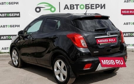 Opel Mokka I, 2014 год, 1 012 000 рублей, 3 фотография