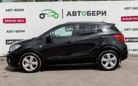 Opel Mokka I, 2014 год, 1 012 000 рублей, 2 фотография