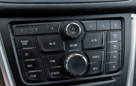 Opel Mokka I, 2014 год, 1 012 000 рублей, 17 фотография