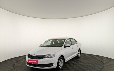 Skoda Rapid I, 2019 год, 900 000 рублей, 1 фотография