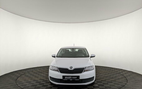 Skoda Rapid I, 2019 год, 900 000 рублей, 2 фотография