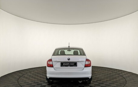 Skoda Rapid I, 2019 год, 900 000 рублей, 6 фотография