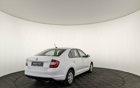 Skoda Rapid I, 2019 год, 900 000 рублей, 5 фотография