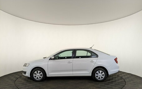 Skoda Rapid I, 2019 год, 900 000 рублей, 8 фотография