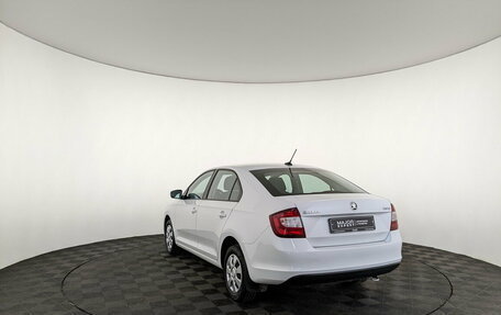 Skoda Rapid I, 2019 год, 900 000 рублей, 7 фотография