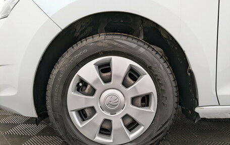 Skoda Rapid I, 2019 год, 900 000 рублей, 18 фотография