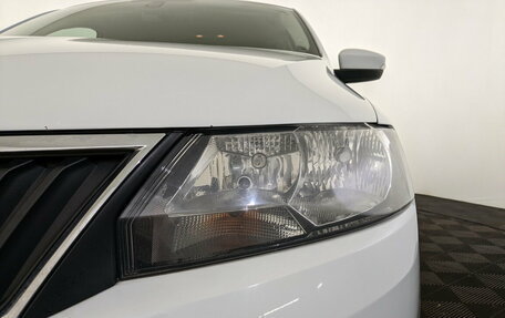 Skoda Rapid I, 2019 год, 900 000 рублей, 17 фотография