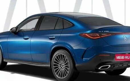 Mercedes-Benz GLC Coupe, 2026 год, 10 500 000 рублей, 2 фотография