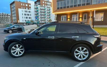 Infiniti FX I, 2006 год, 1 050 000 рублей, 6 фотография