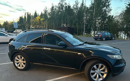 Infiniti FX I, 2006 год, 1 050 000 рублей, 2 фотография