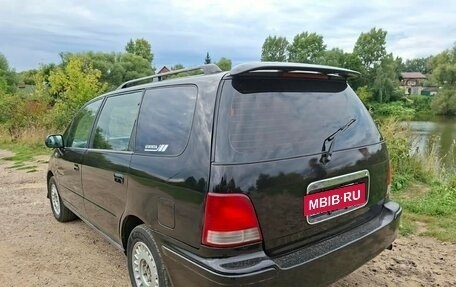 Honda Odyssey IV, 1999 год, 380 000 рублей, 4 фотография