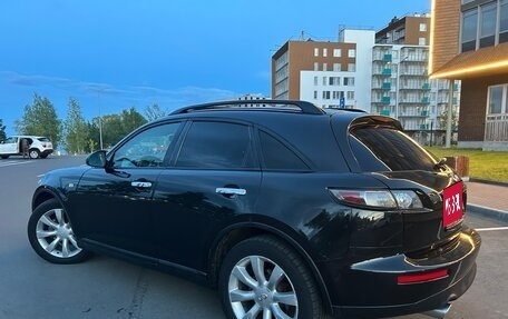 Infiniti FX I, 2006 год, 1 050 000 рублей, 5 фотография