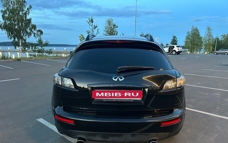 Infiniti FX I, 2006 год, 1 050 000 рублей, 4 фотография