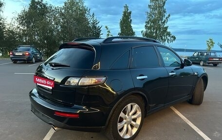 Infiniti FX I, 2006 год, 1 050 000 рублей, 3 фотография