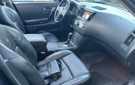 Infiniti FX I, 2006 год, 1 050 000 рублей, 21 фотография