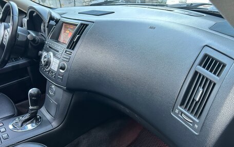 Infiniti FX I, 2006 год, 1 050 000 рублей, 22 фотография