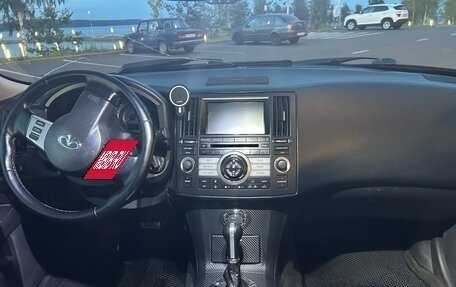Infiniti FX I, 2006 год, 1 050 000 рублей, 19 фотография