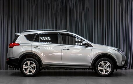 Toyota RAV4, 2013 год, 1 999 000 рублей, 5 фотография