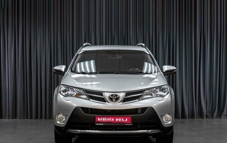 Toyota RAV4, 2013 год, 1 999 000 рублей, 3 фотография