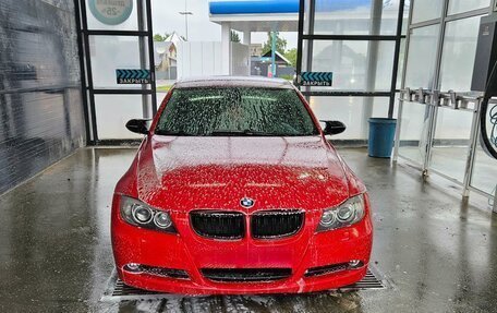 BMW 3 серия, 2006 год, 1 100 000 рублей, 2 фотография